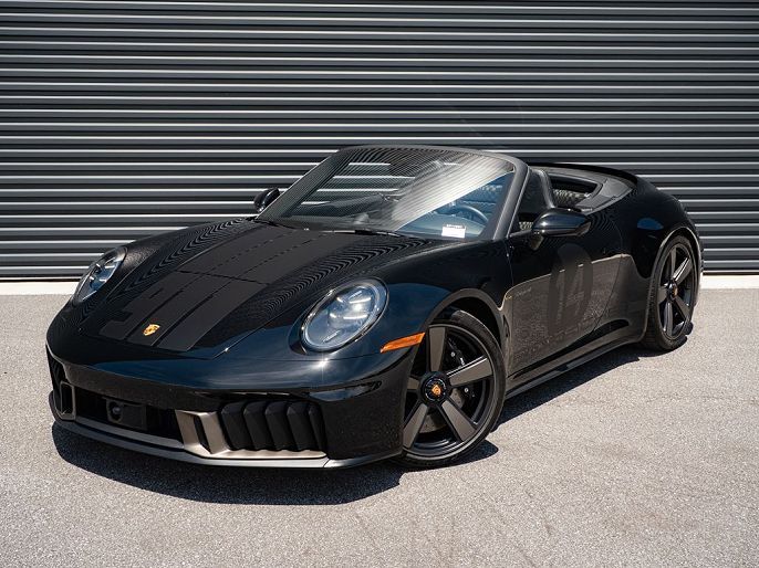 2026 Porsche 992.2 Carrera 4 GTS