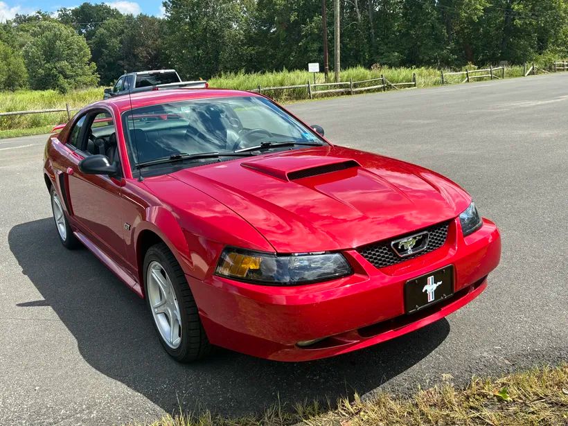 2001 Ford Mustang GT
