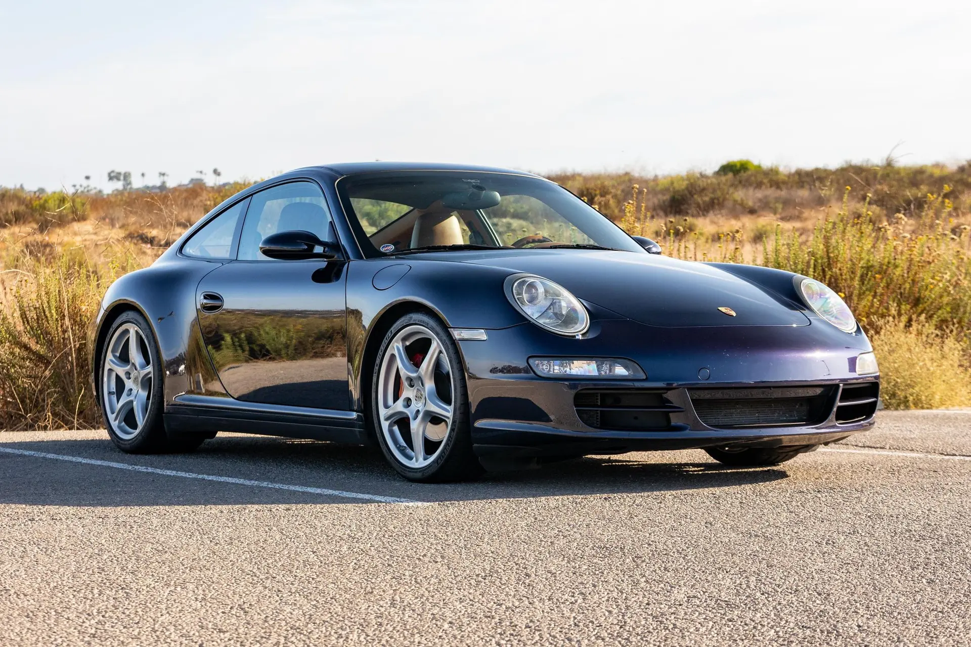 2007 Porsche 911 Carrera 4S