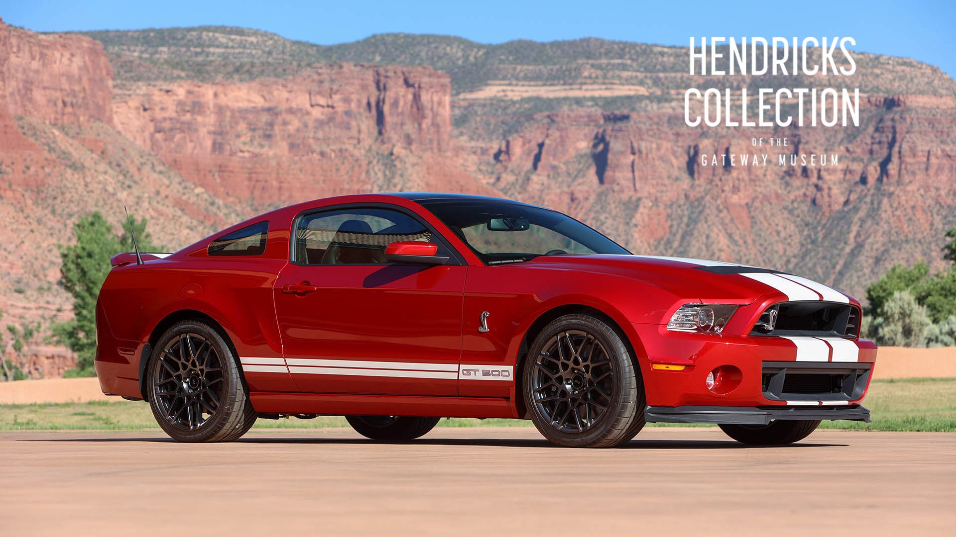 2013 Ford Mustang