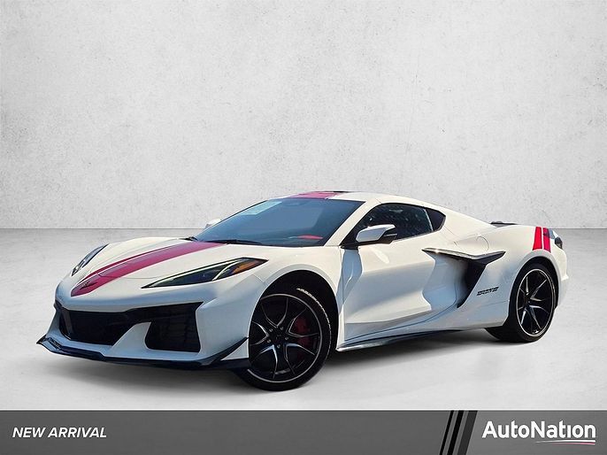 2027 Chevrolet Corvette