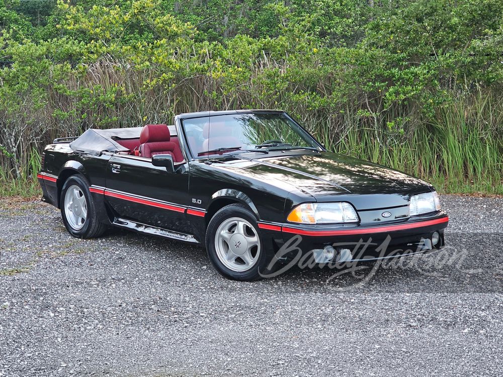 1988 Ford Mustang GT