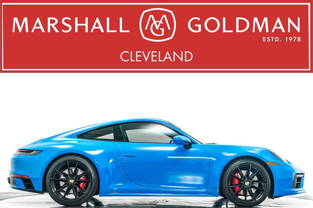 2023 Porsche 992.1 Carrera 4 GTS