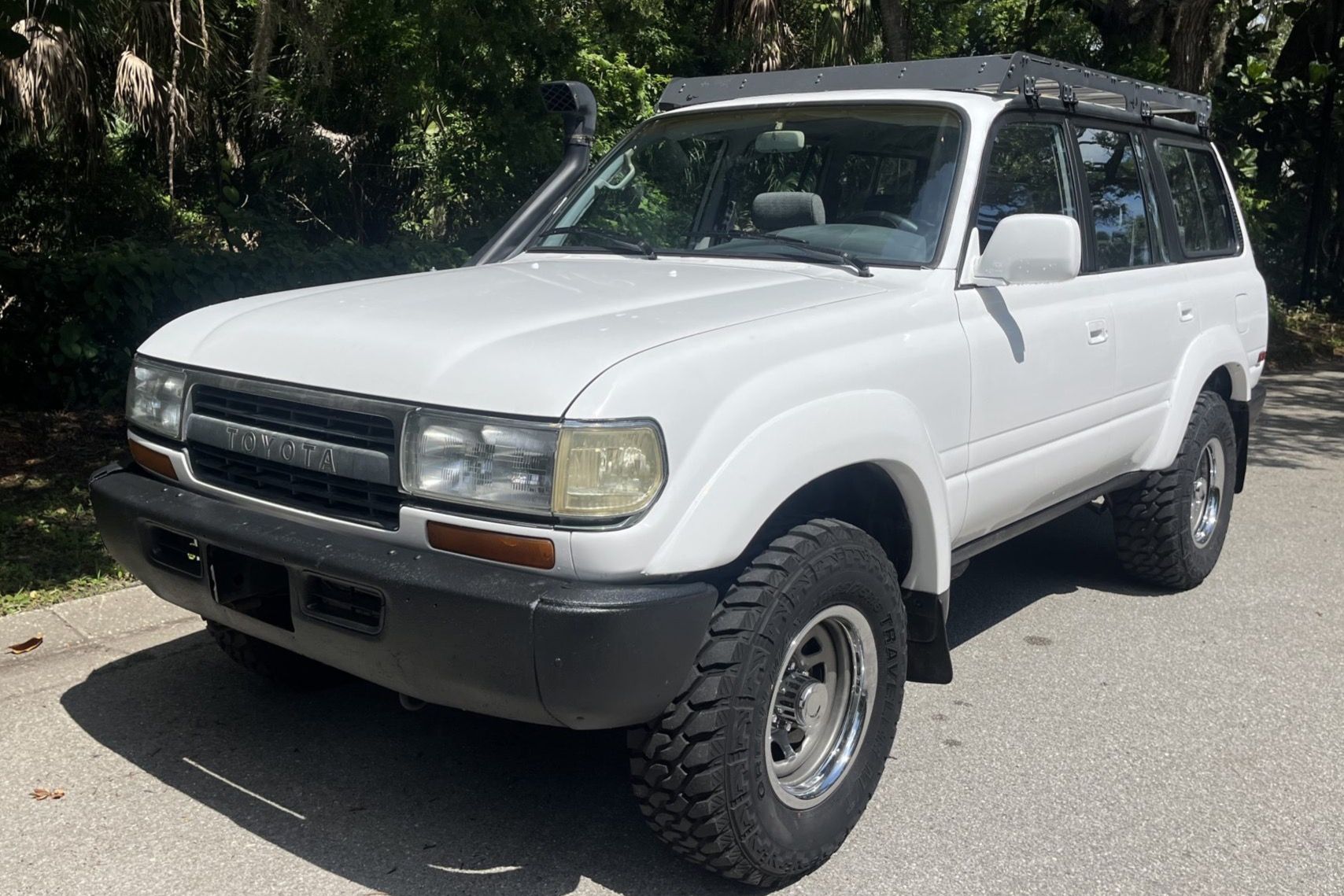 1991 Toyota Land Cruiser