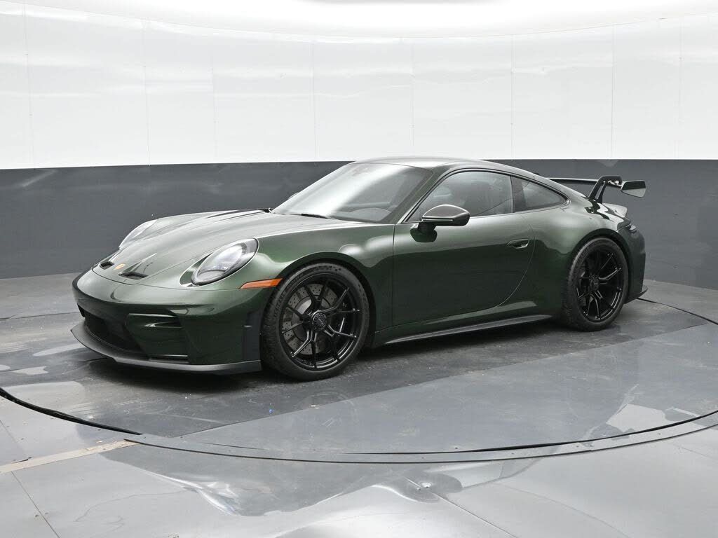 2026 Porsche 992.2 GT3