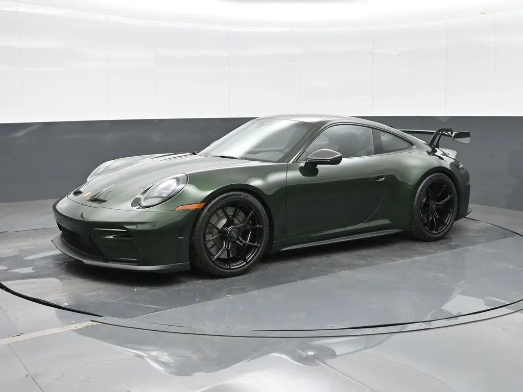 2026 Porsche 992.2 GT3