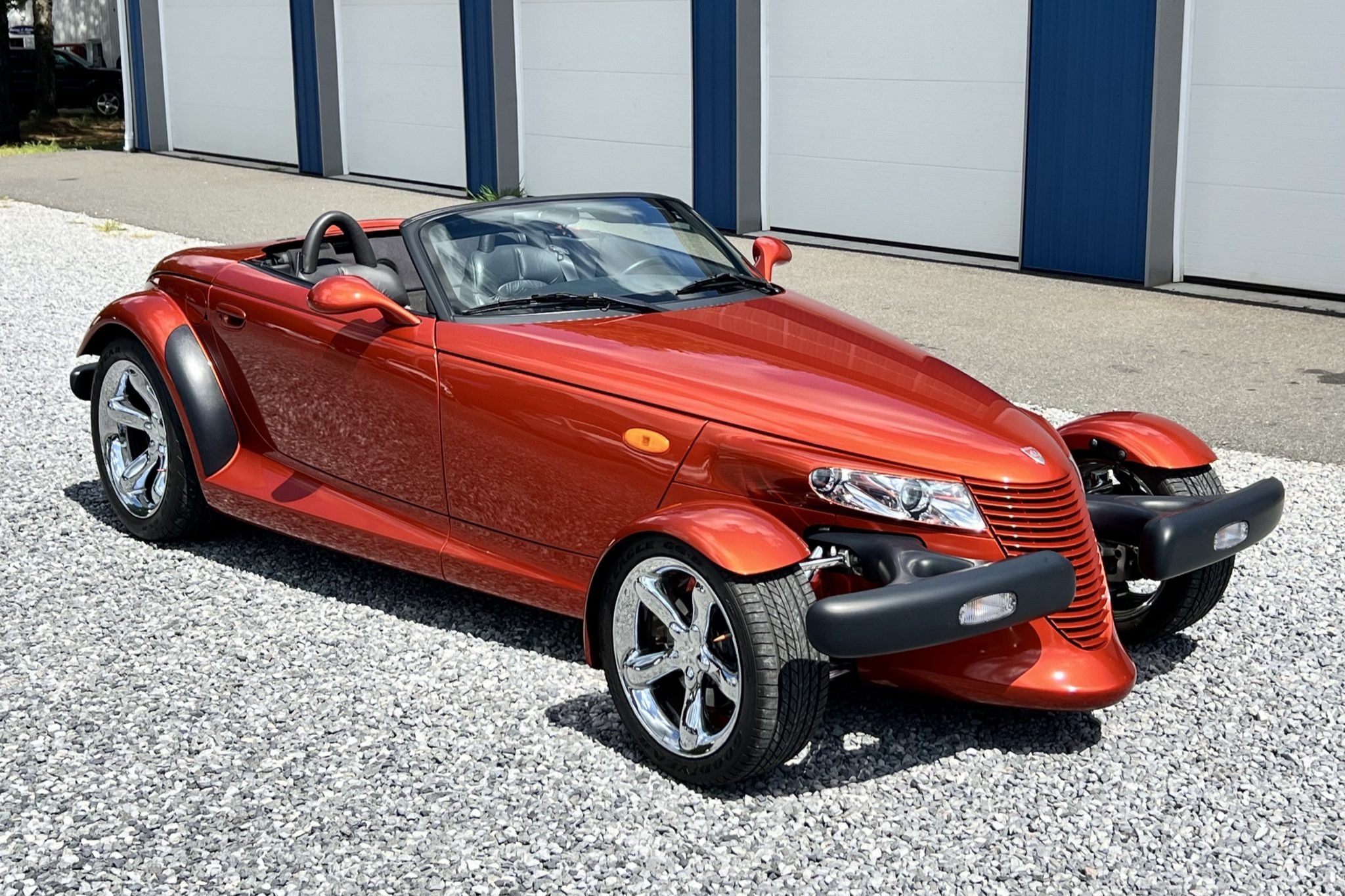 2001 Plymouth Prowler