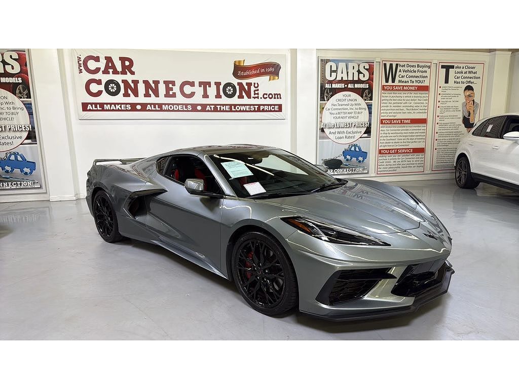 2023 Chevrolet Corvette Stingray