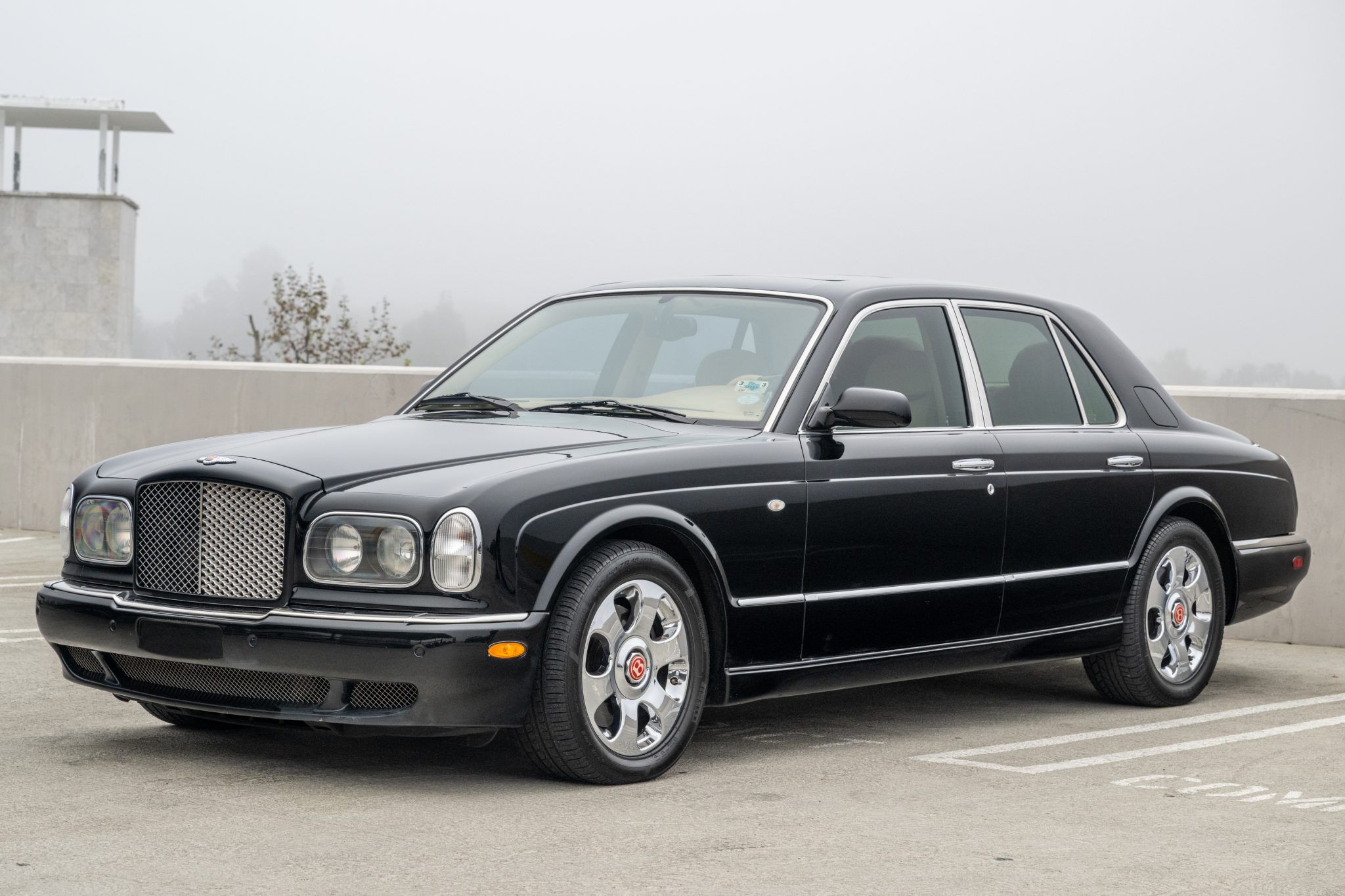 2001 Bentley Arnage Red Label