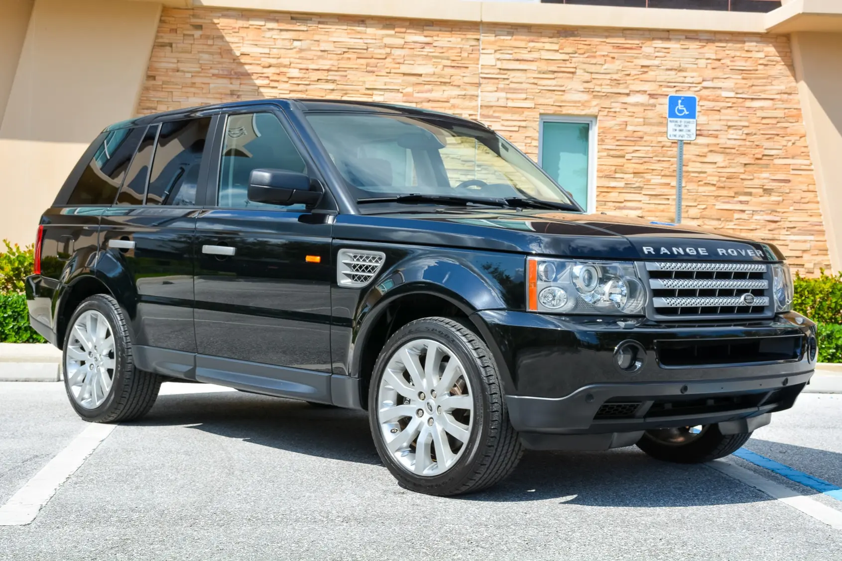 2006 Land Rover Range Rover Sport