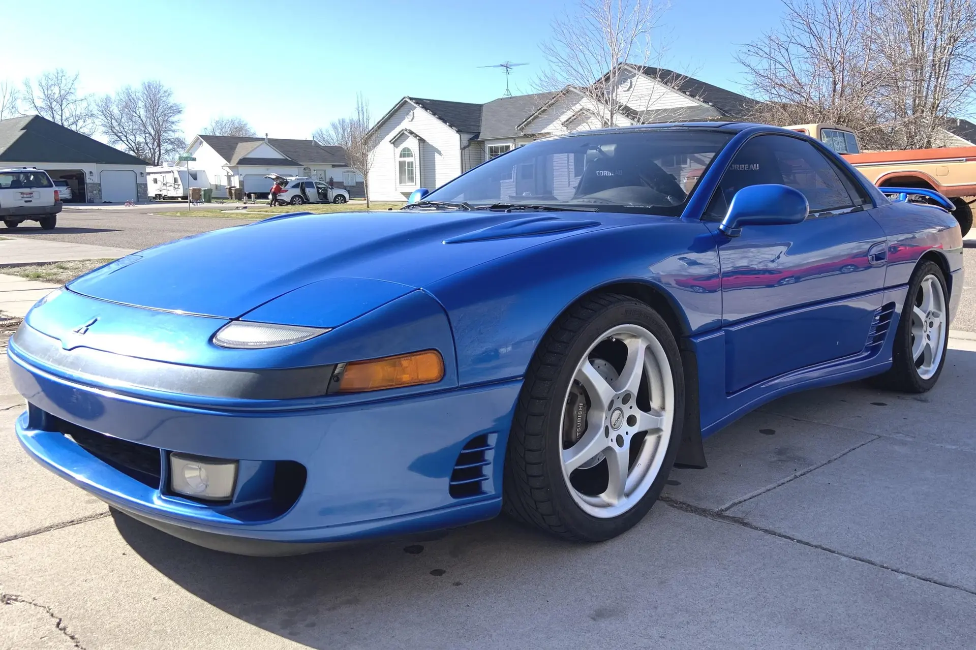 1992 Mitsubishi 3000GT VR-4