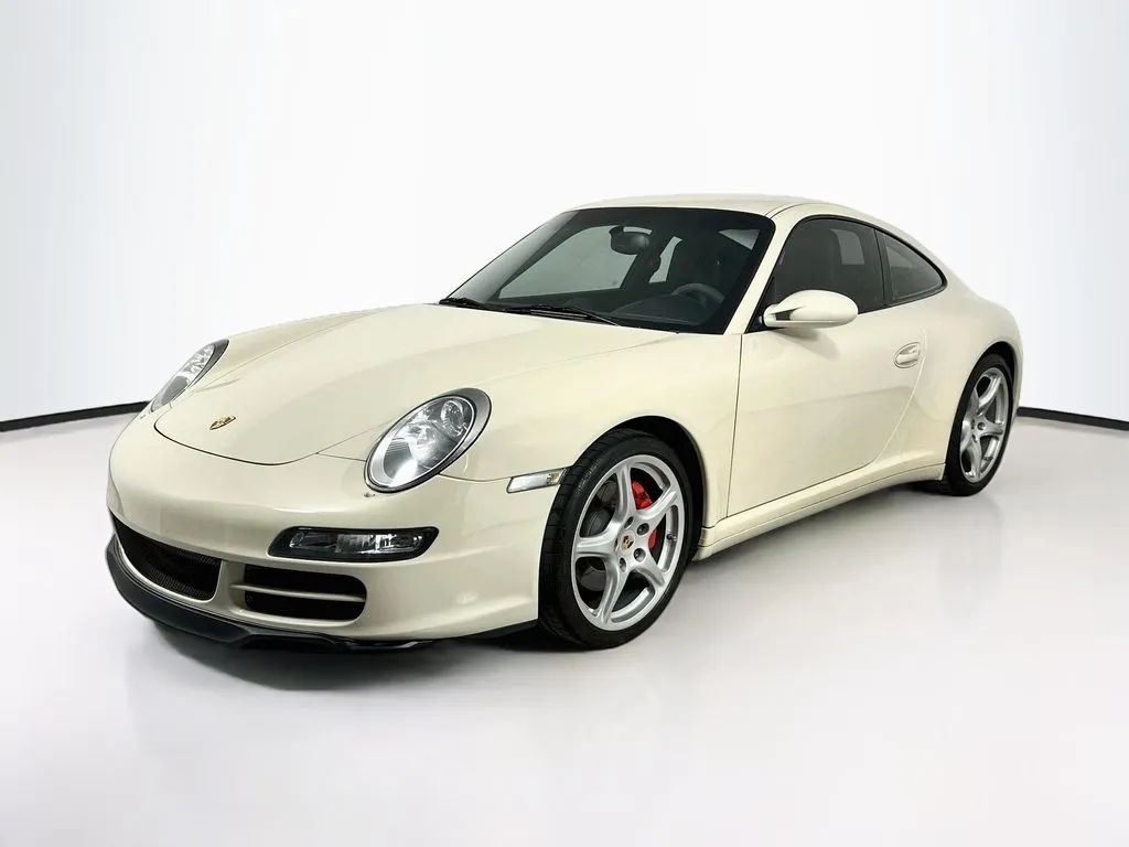 2008 Porsche 997.1 Carrera S