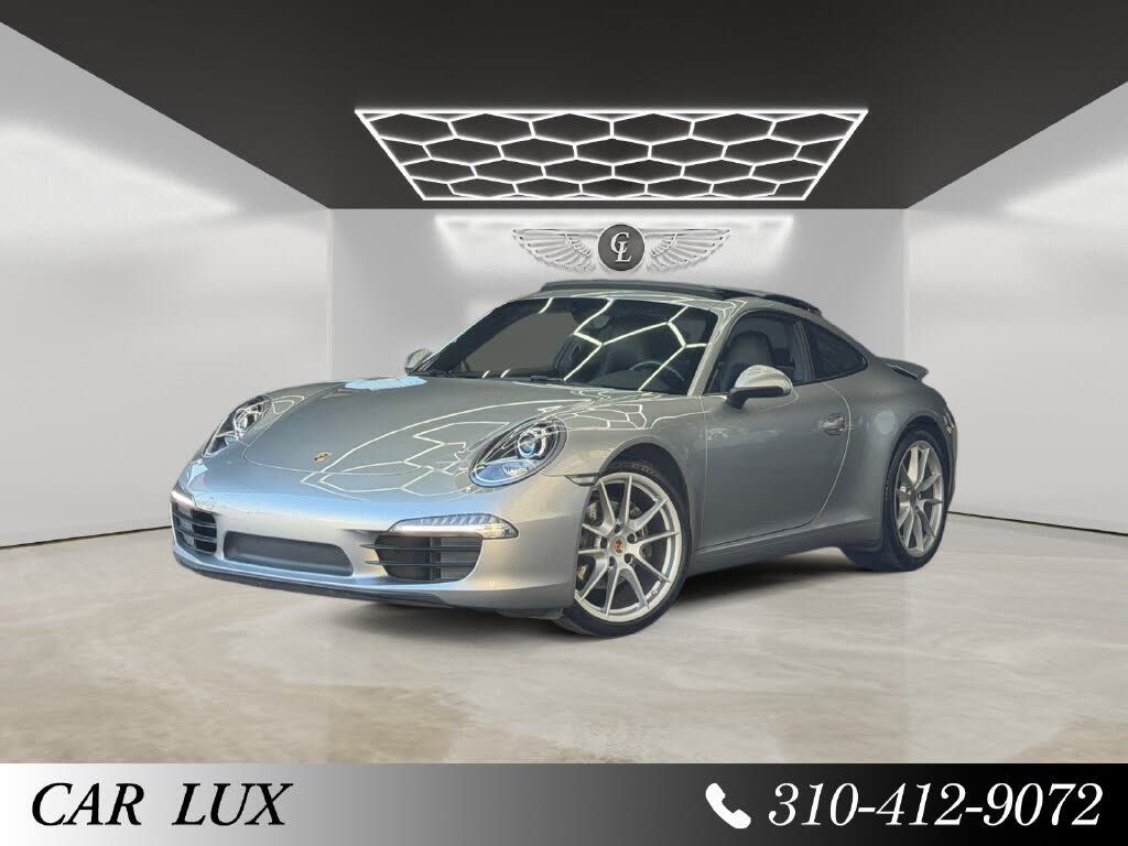2014 Porsche 991.1 Carrera