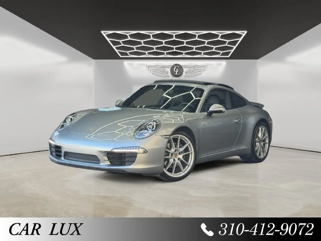 2014 Porsche 991.1 Carrera