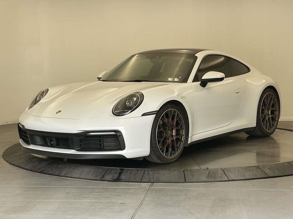 2020 Porsche 992.1 Carrera S