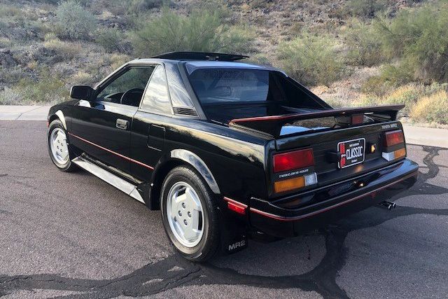1986 Toyota MR2