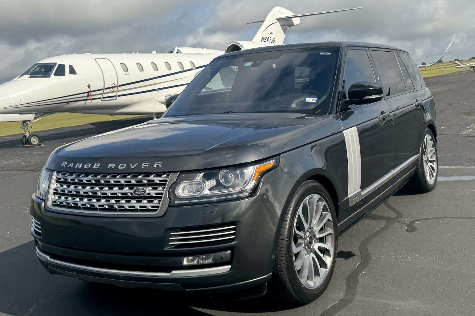 2014 Land Rover Range Rover Autobiography LWB