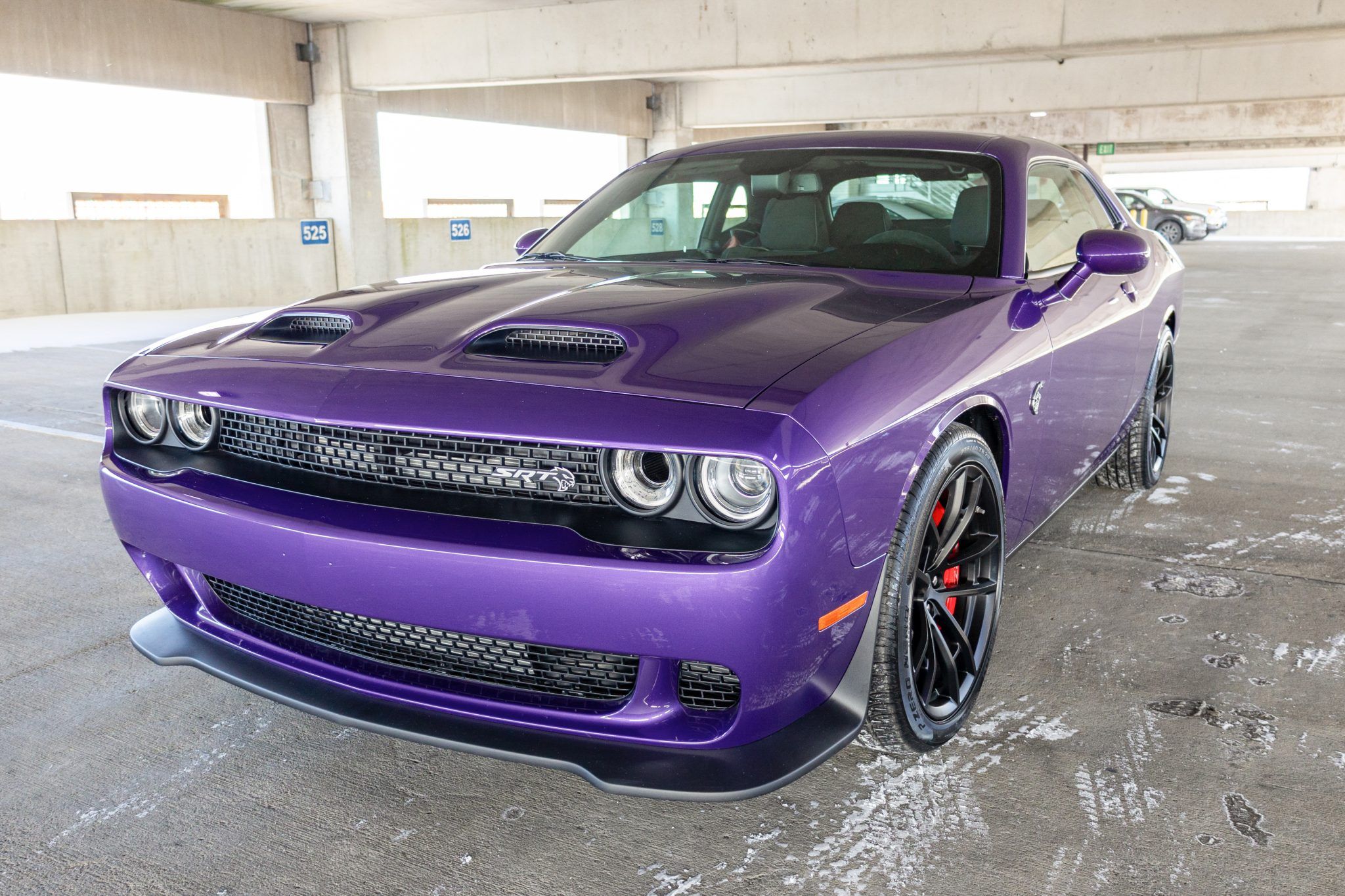 2023 Dodge Challenger SRT Hellcat Jailbreak