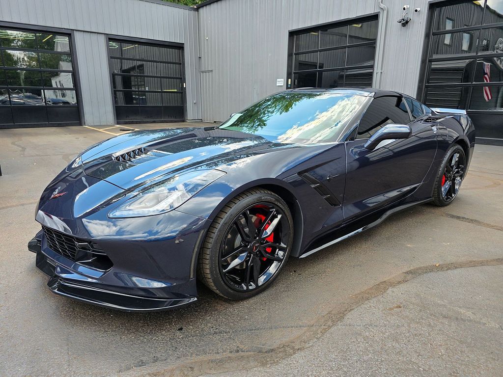 2016 Chevrolet Corvette Stingray