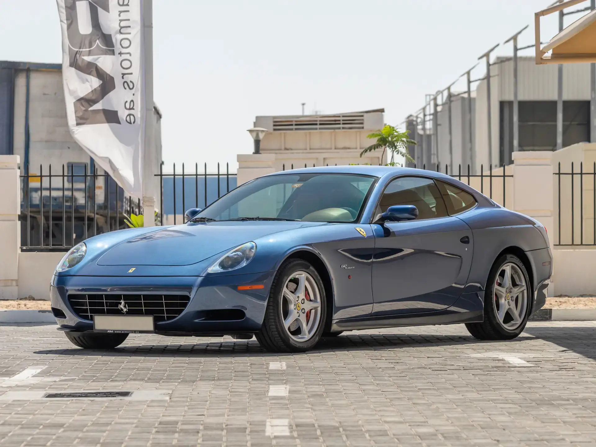 2005 Ferrari 612 Scaglietti