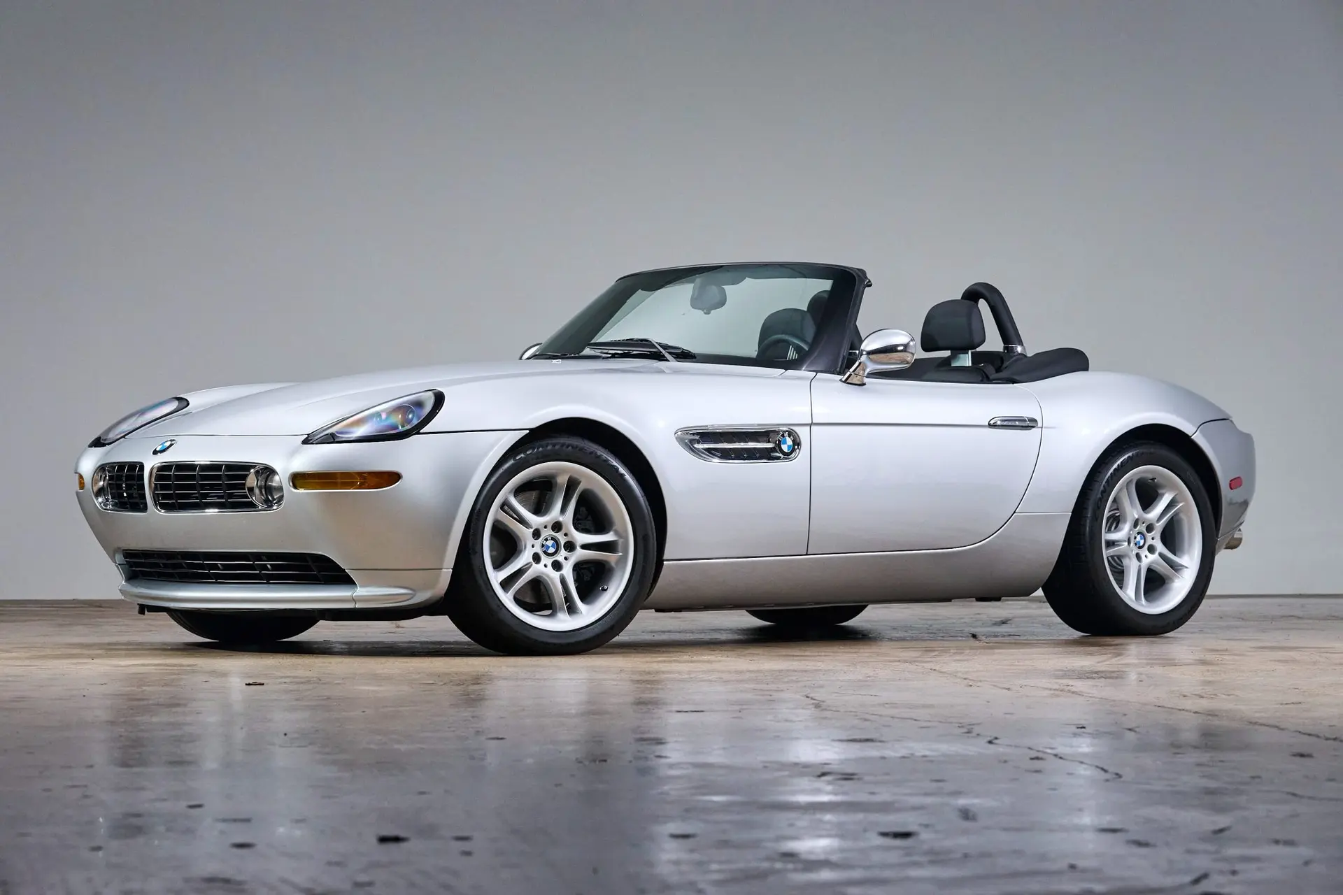 2000 BMW Z8