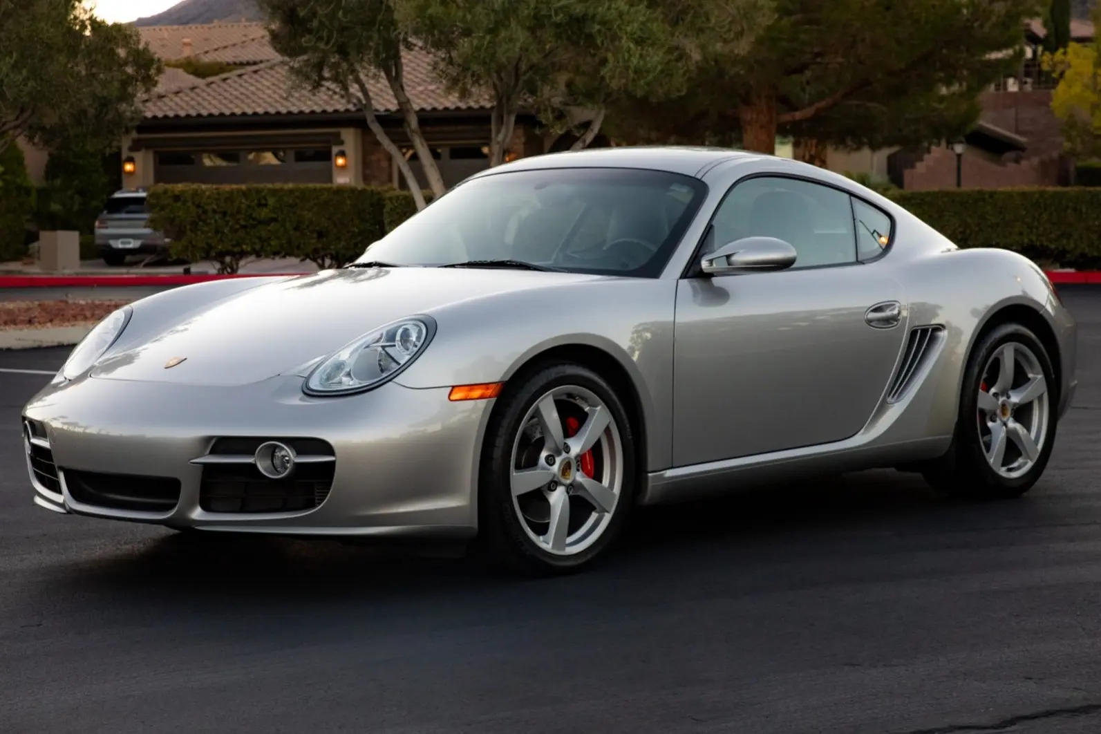 2006 Porsche Cayman