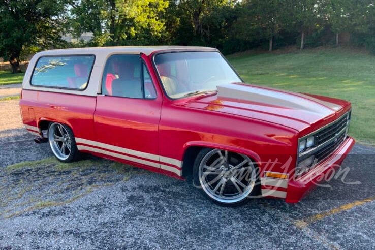 1983 Chevrolet C/K Pickup