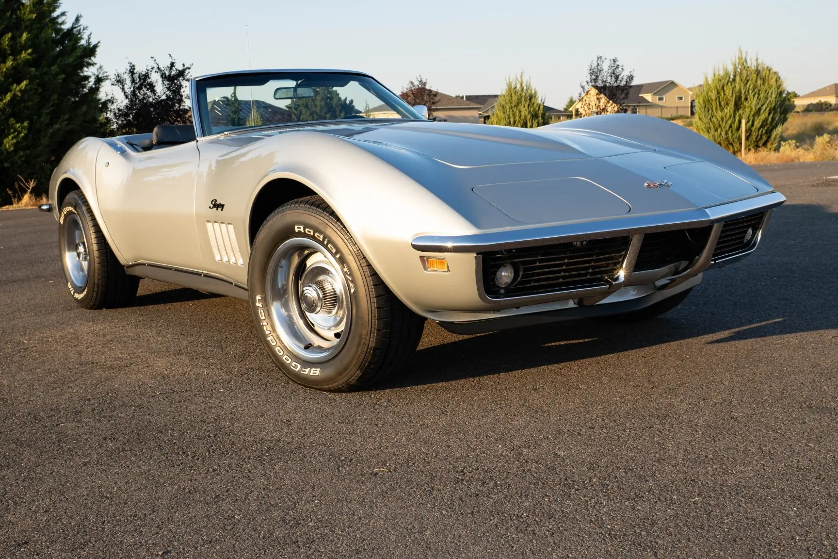 1969 Chevrolet Corvette