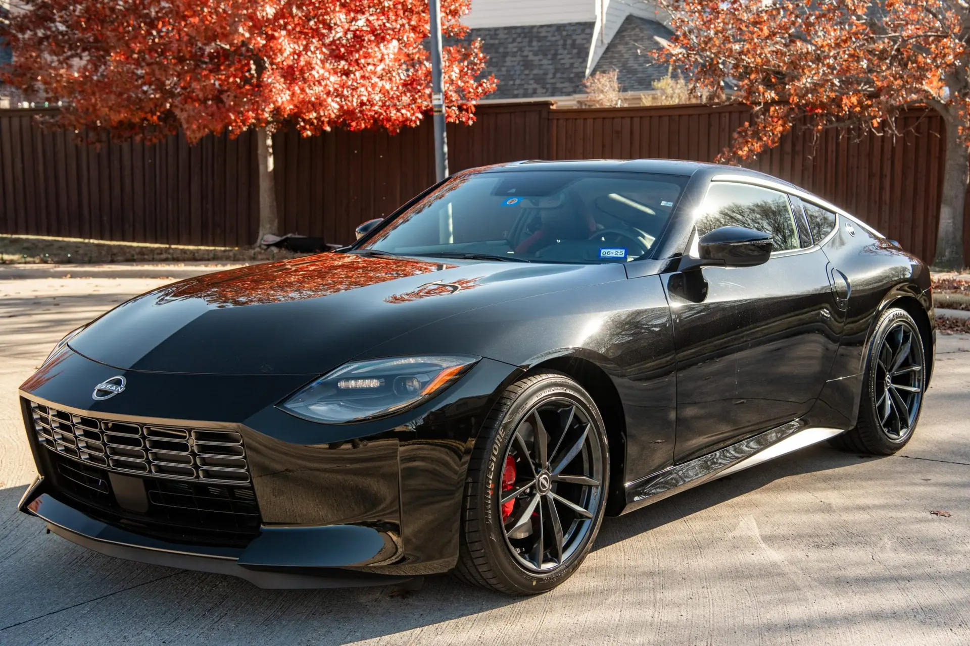 2023 Nissan Z Performance