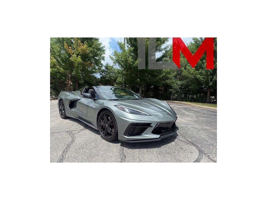 2022 Chevrolet Corvette Stingray