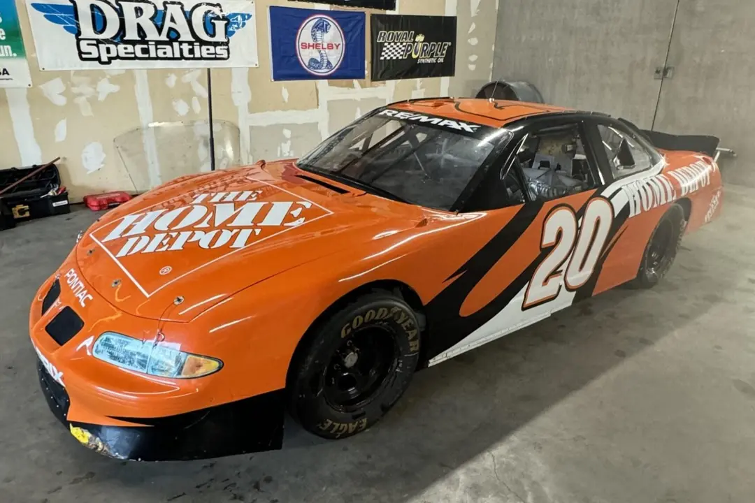 1997 Pontiac Grand Prix, sold Dec 2025