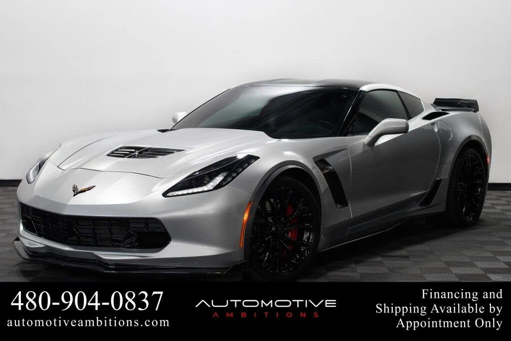 2015 Chevrolet Corvette Z06