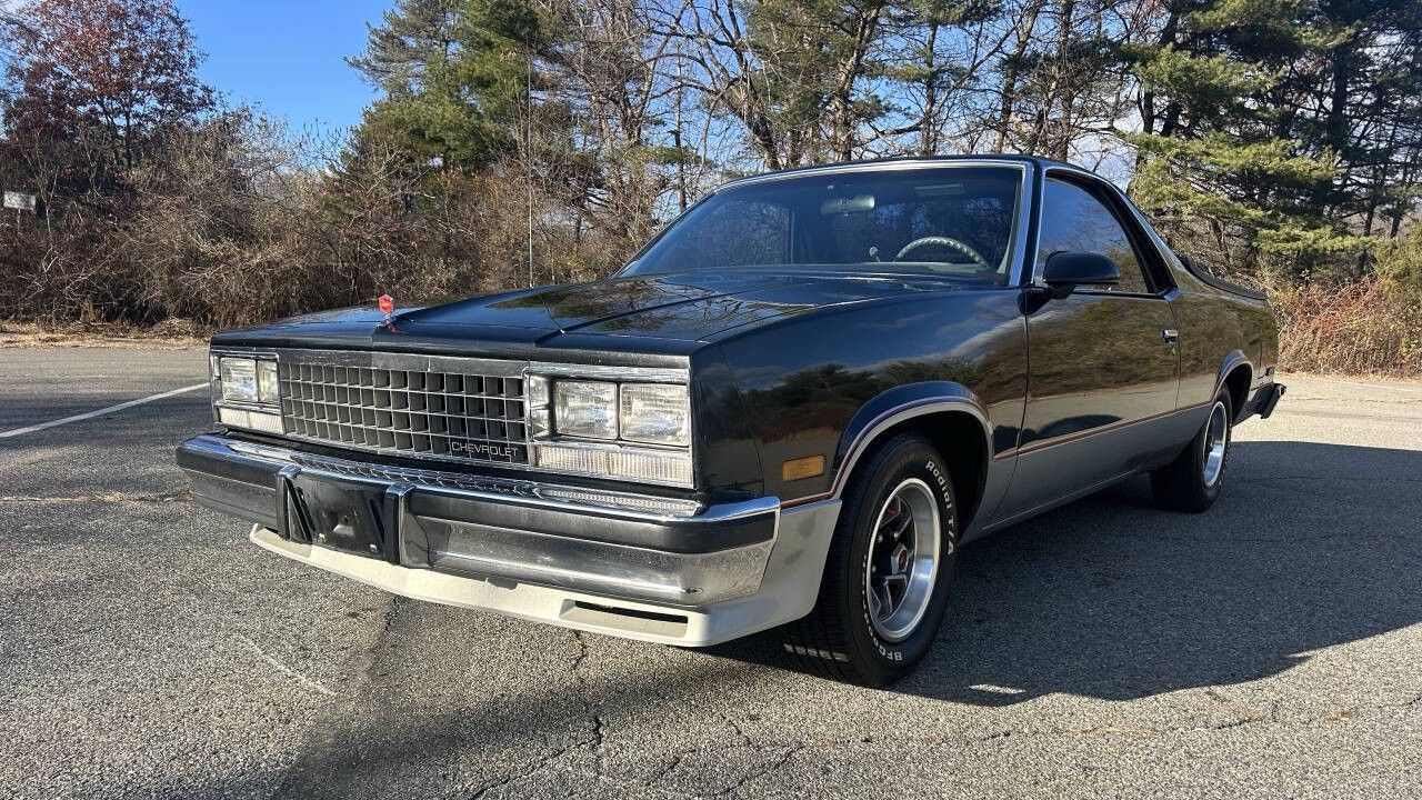 1987 Chevrolet El Camino