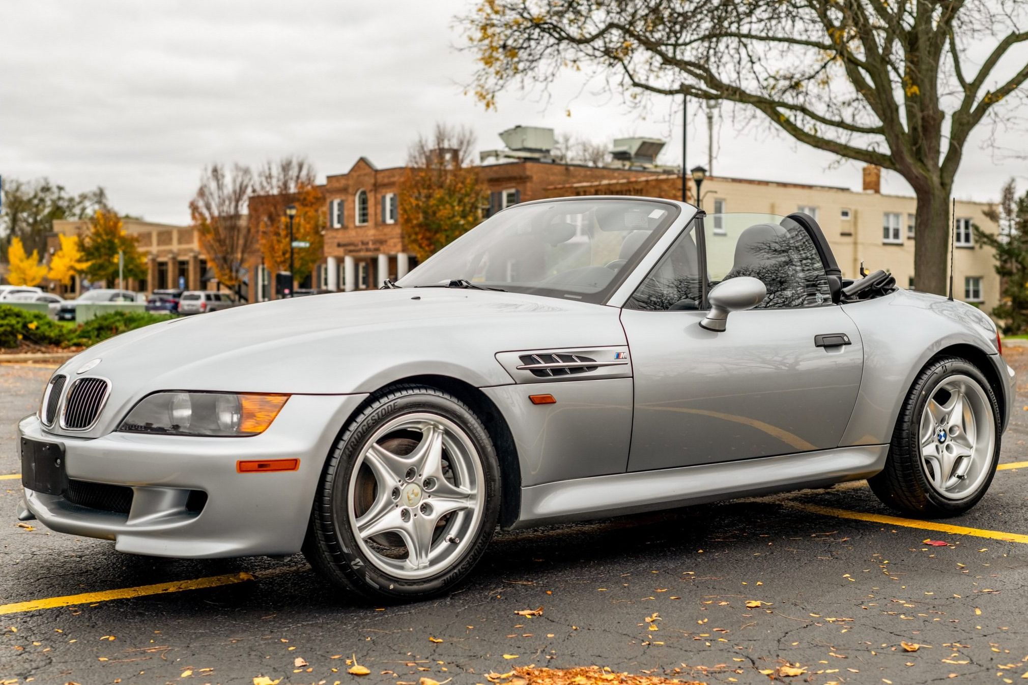 1998 BMW Z3 Manual