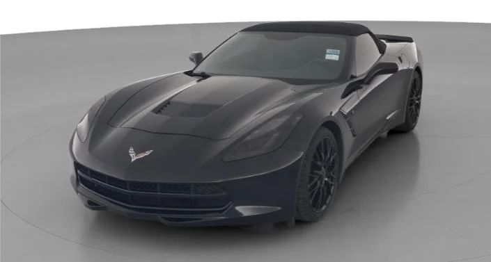 2014 Chevrolet Corvette