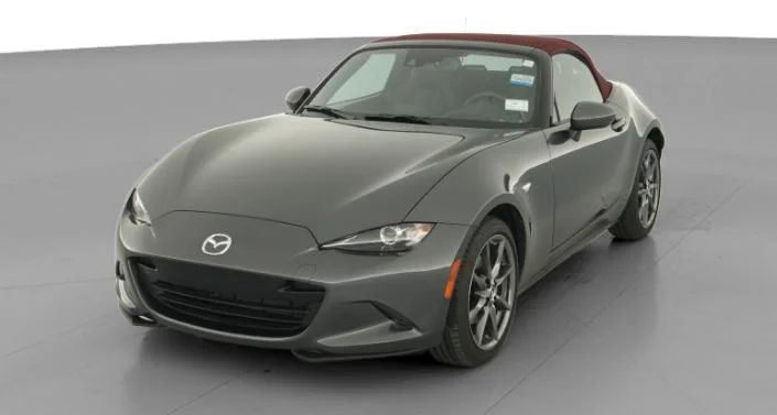2018 Mazda MX-5 Miata