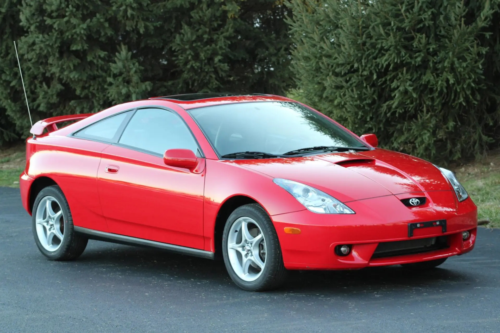 2000 Toyota Celica