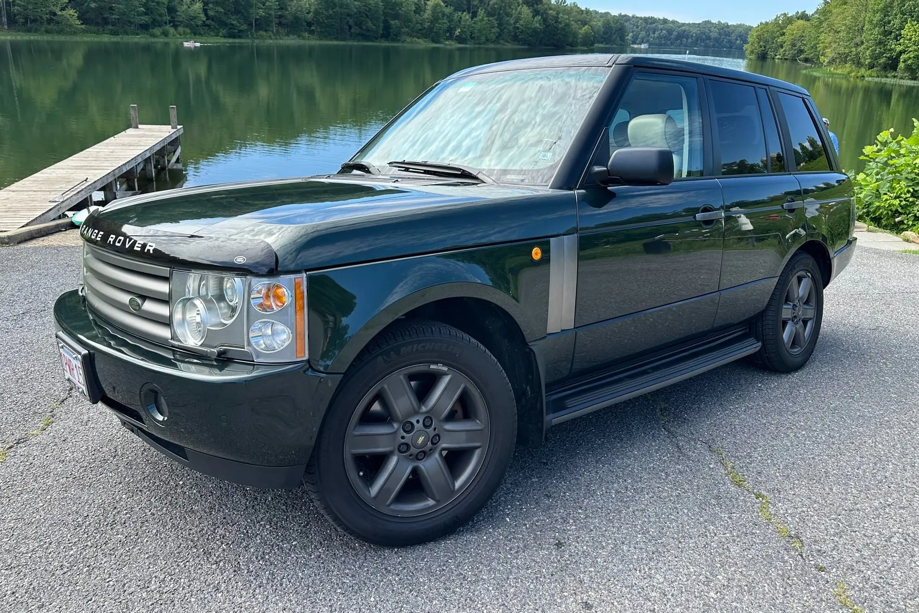 2003 Land Rover Range Rover