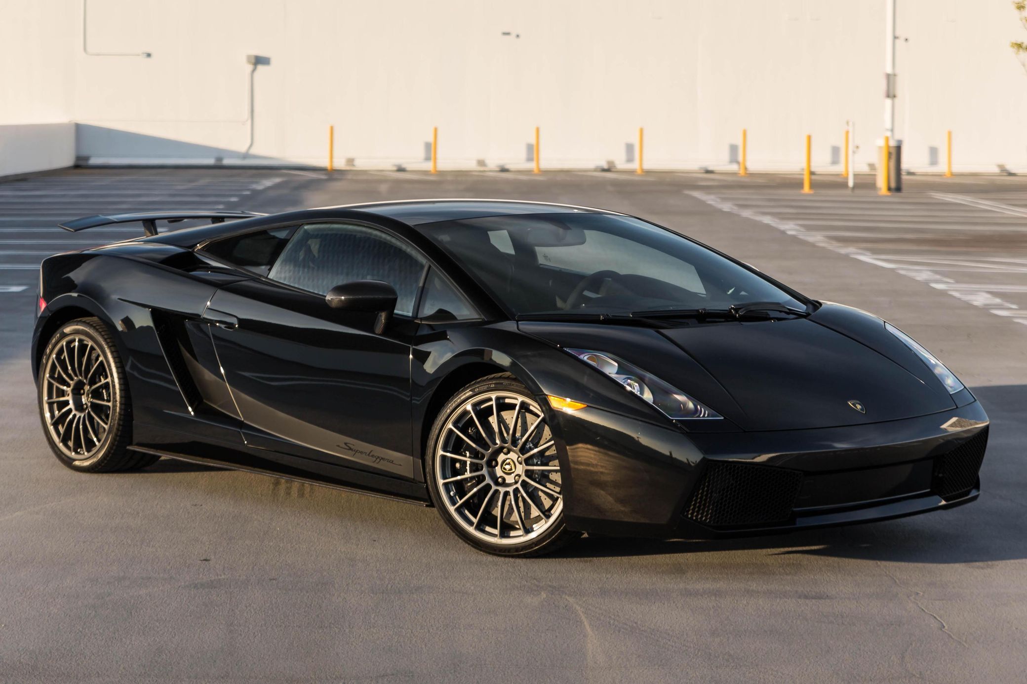 2008 Lamborghini Gallardo Superleggera