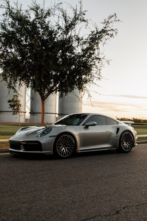 2021 Porsche 992.1 Turbo