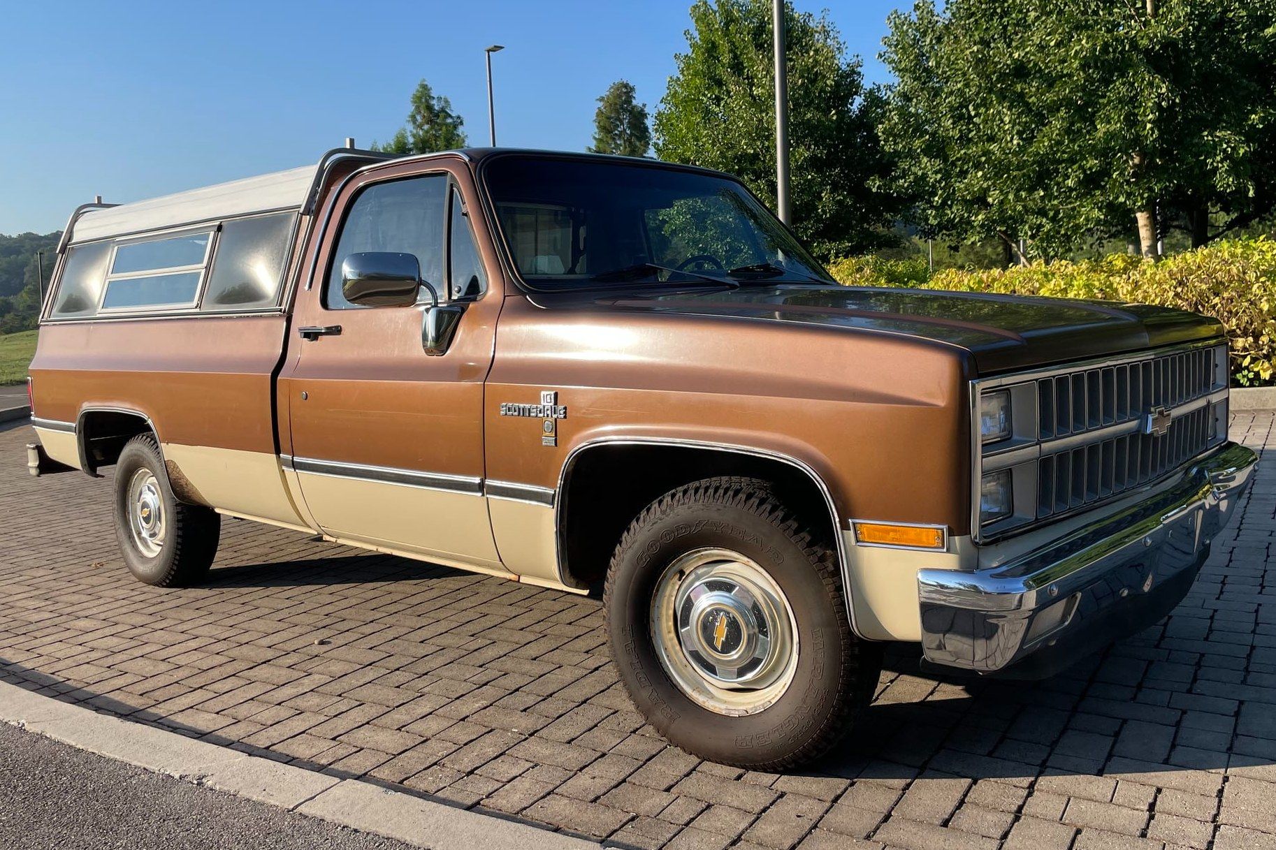 1981 Chevrolet C/K Pickup