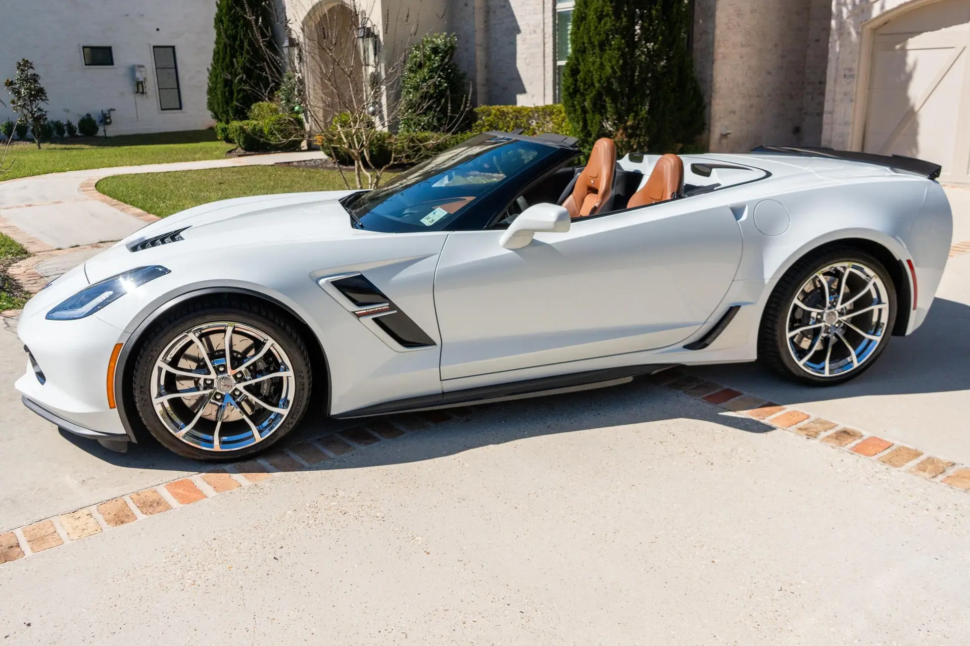 2019 Chevrolet Corvette Grand Sport