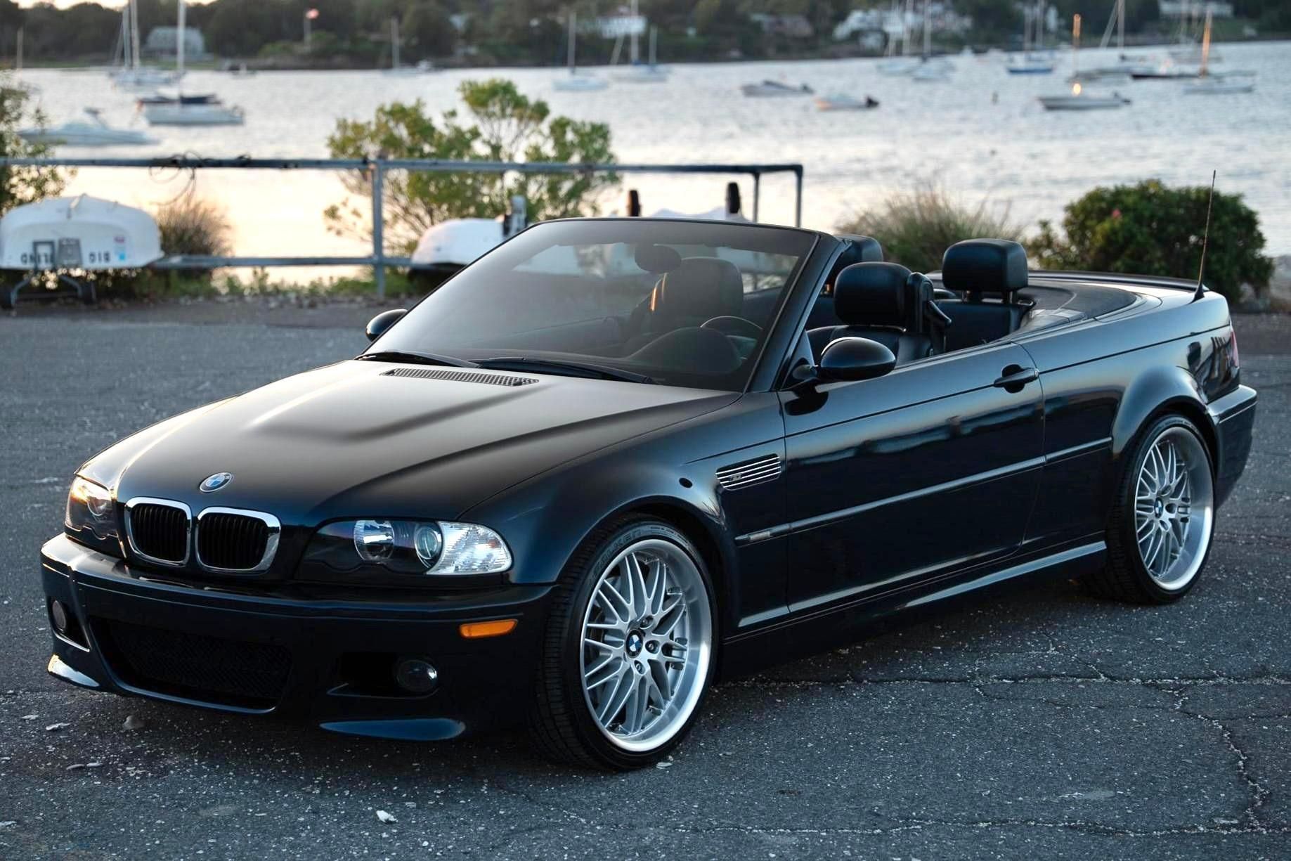 2002 BMW M3 Convertible