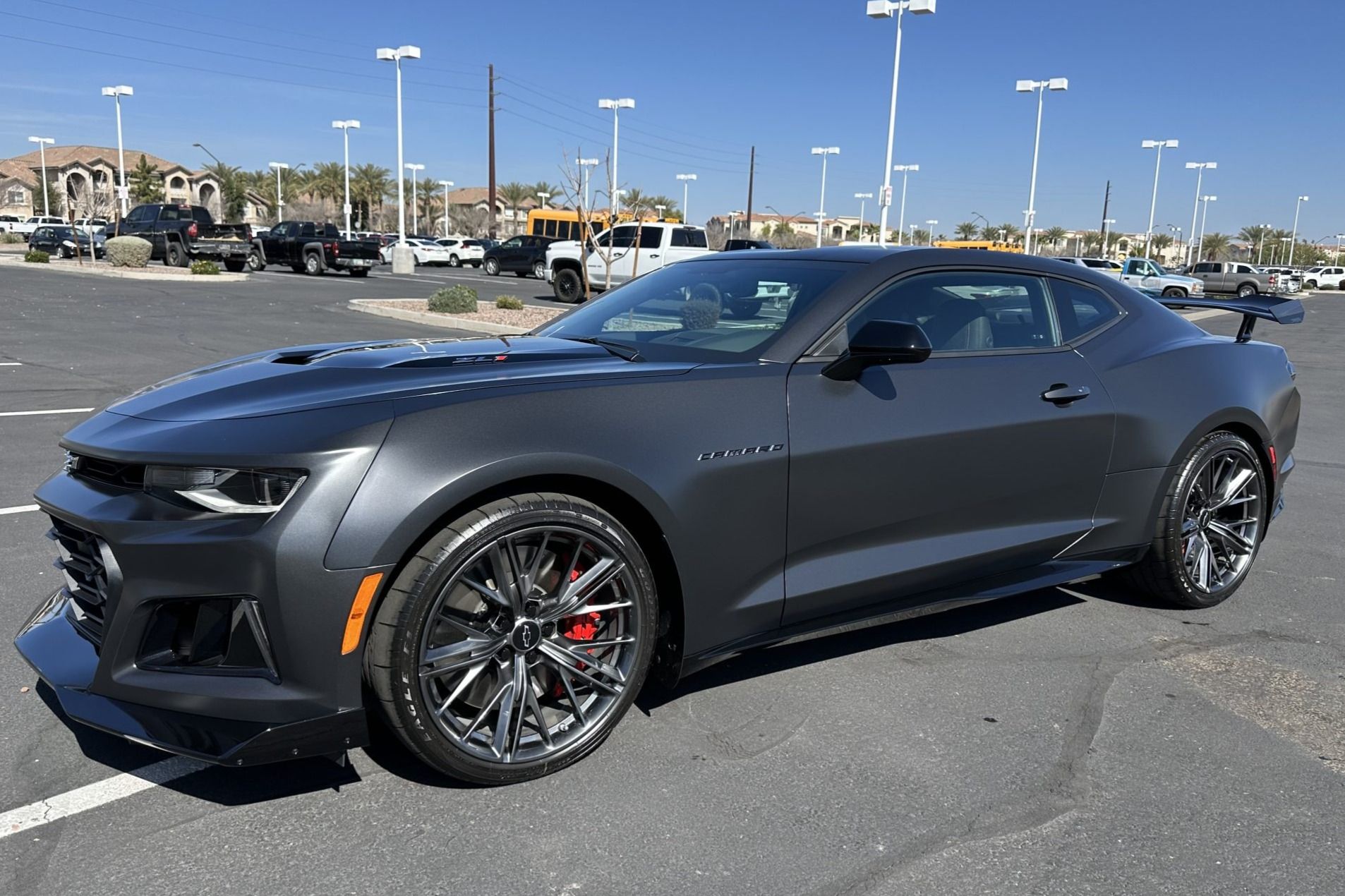 2024 Chevrolet Camaro ZL1