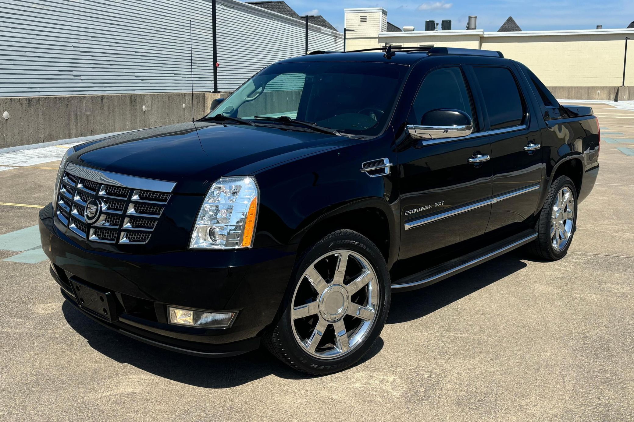 2012 Cadillac Escalade
