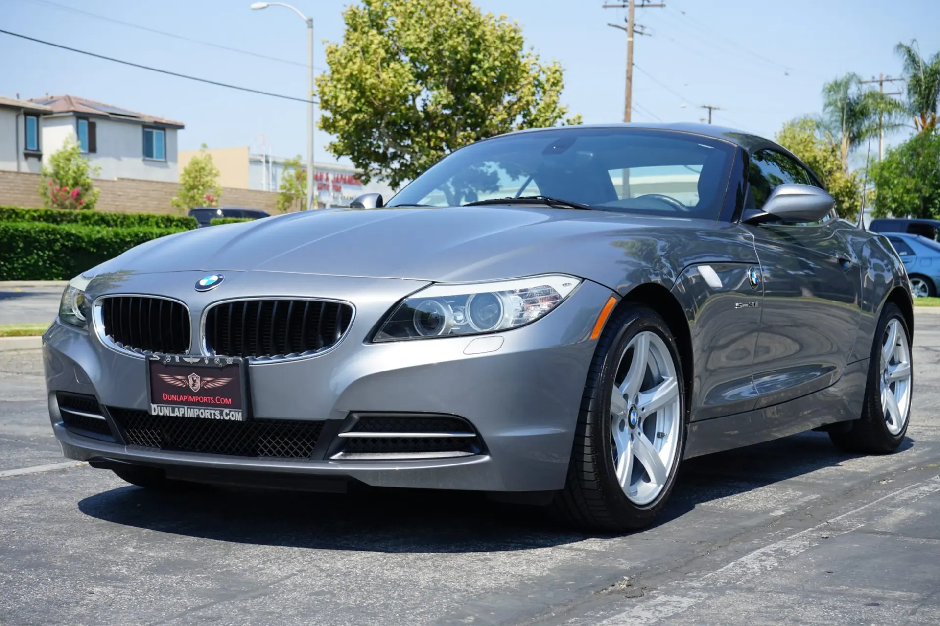 2011 BMW Z4