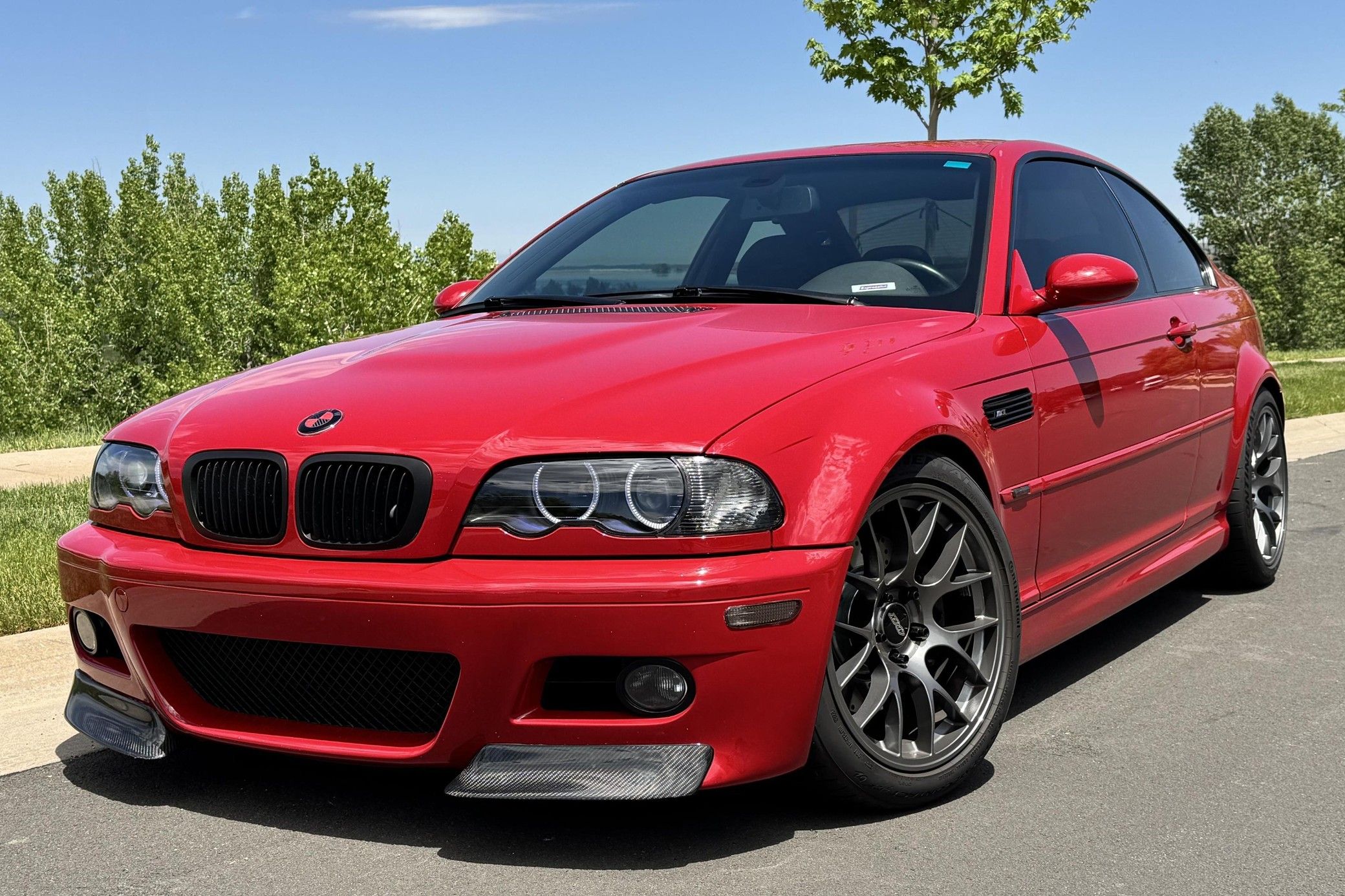 2004 BMW M3 Coupe