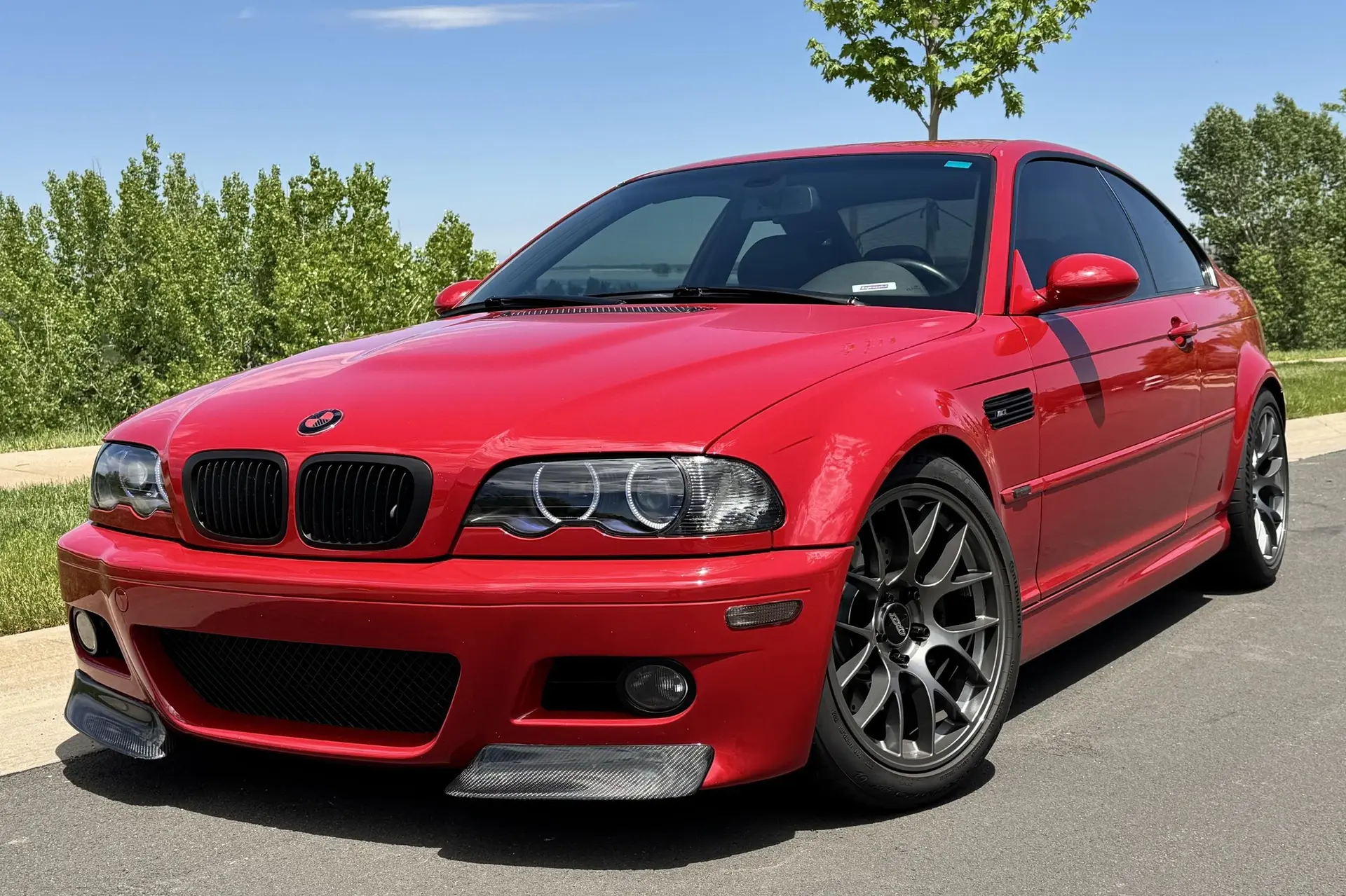 2004 BMW M3 Coupe