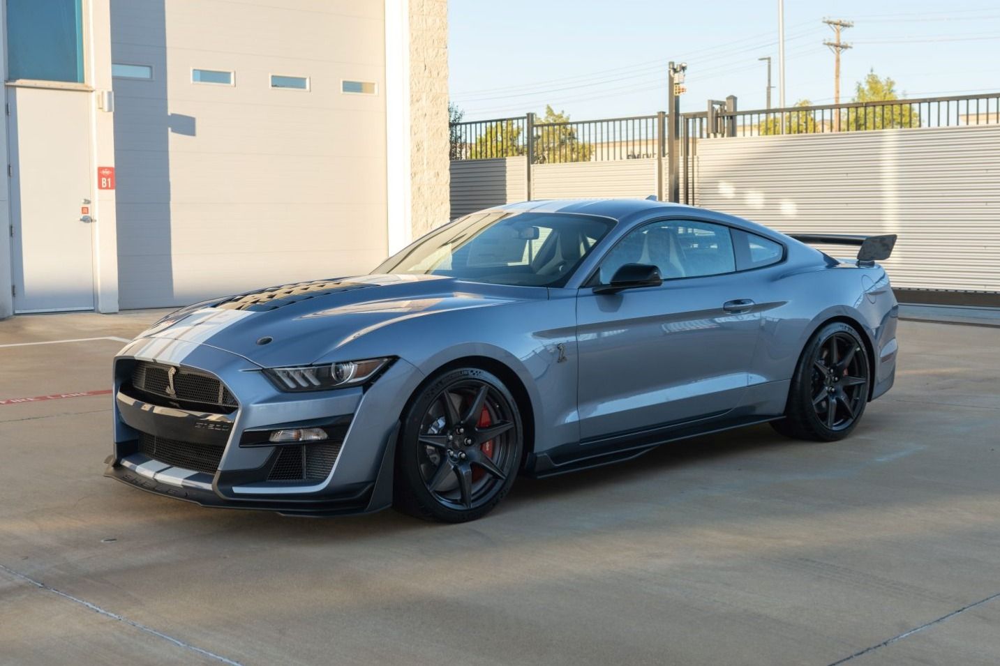 2022 Ford Mustang