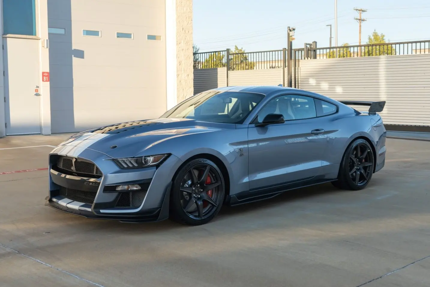 2022 Ford Mustang